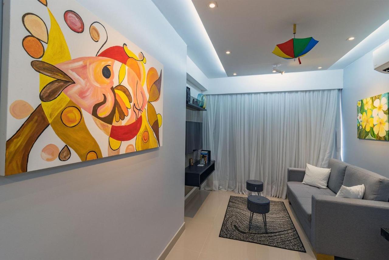 Apartamento Moderno No Beach Class Por Carpediem Recife Exterior photo